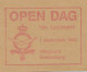 Meter Cut Netherlands 1984 Royal Netherlands Air Force - Open Day Air Base Soesterberg - Militaria
