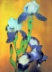 FIORI Vintage Cartolina CPSM #PAR716.IT - Flowers