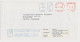 Meter Cover Netherlands 1985 Prosthesis - Almere - Other & Unclassified