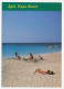 Invalid / Akypo - Postal Stationery Cyprus Beach - Andere & Zonder Classificatie