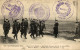 REGION DE LA BASSEE PATROUILLE FRANCAISE PRES DE LA LIGNE DE FEU - War 1914-18