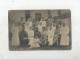 MOULINS YZEURE (ALLIER) CARTE PHOTO AVEC HOPITAL MILITAIRE ET OCCUPANTS 1917 - Moulins