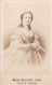 REINE DE BELGIQUE Photo Originale CDV Portrait De Marie-Henriette-Anne Par Le Photographe Neurdein - Ancianas (antes De 1900)