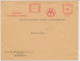 Meter Cover Netherlands 1930 Drinks Mattoni Water - Amsterdam - Unclassified