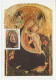 Maximum Card Italy 1996 Madonna Of The Quail  - Other & Unclassified