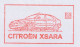 Meter Cover France 2002 Car - Citroën Xsara - Automobili