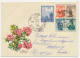 Postal Stationery Austria Flower - Pro Juventute - Other & Unclassified