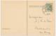 Briefkaart G. 250 Maassluis - S Gravenhage 1938 - Ganzsachen