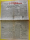 Journal L'Ouest France Du 24-25 Mars 1945. Guerre De Gaulle  Rhin Remagen Rabanel Le Mans Tokio  Japon Espagne - Otros & Sin Clasificación