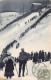 SUISSE - ZURICH - Saut à Ski - Sport - 1907 - Zürich