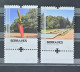 2023 - Portugal - MNH - 100 Years Of Serralves Park - New Museum Wing - 2 Stamps + Block Of 1 Stamp - Neufs