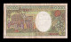 Congo 10000 Francs 1992 Pick 13 Bc/Mbc F/Vf - Republiek Congo (Congo-Brazzaville)