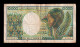 Congo 10000 Francs 1992 Pick 13 Bc/Mbc F/Vf - República Del Congo (Congo Brazzaville)