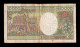 Congo 10000 Francs 1992 Pick 13 Bc/Mbc F/Vf - Republic Of Congo (Congo-Brazzaville)
