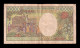 Congo 10000 Francs 1992 Pick 13 Bc/Mbc F/Vf - República Del Congo (Congo Brazzaville)