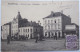 Luxembourg. - Place De La Gare - Bahnhofplatz - CPA 1908 Peu Fréquente - Luxemburg - Stad