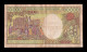 Congo 10000 Francos 1983 Pick 7 Bc/Mbc F/Vf - République Du Congo (Congo-Brazzaville)