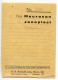 Delcampe - Germany 1927 Cover W/ Multiple Contents; Meura (Thüringerw.) - Meurasan, O. R. Reinhold Jahn; 10pf. Frederick The Great - Cartas & Documentos