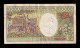 Gabón 10000 Francs 1984 Pick 7a Bc/Mbc F/Vf - Gabon