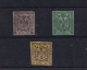 JOLI LOT DE TIMBRES NEUFS DE 1852 .. INTERESSANT. . A VOIR FORTE COTE - Modène