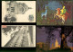 Paris Et Banlieue - Lot De 16 Cartes Différentes - Toutes Scannées Recto Verso - 5 - 99 Postkaarten