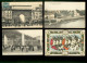 Delcampe - Paris Et Banlieue - Lot De 16 Cartes Différentes - Toutes Scannées Recto Verso - 5 - 99 Postcards