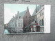 Cpa Brugge Bruges L'hopital Saint Jean  Lessive Du Genie Publicité - Brugge