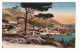 Carte Postale 1939 Monaco Monte Carlo Pour Paris Timbre Taxe Surcharge - Taxe