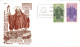Delcampe - EUROPA LOT DE 55 FDC DIFFERENTES DIVERS PAYS - Lots & Kiloware (mixtures) - Min. 1000 Stamps