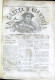 Giornale Di Torino - La Gaseta D'Gianduja - Anno II Completo - 1867 - Altri & Non Classificati