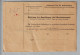 DE Heimat Sa. Halberstadt 1912-06-15 Firmen-Paketkarte Louis Koch Nach Aarau CH - Covers & Documents