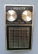 Delcampe - RADIO TRANSISTOR VINTAGE HY-LITE DE-LUXE ALL SOLID STATE E164 1970 FUNZIONANTE - Apparatus