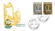 Delcampe - EUROPA LOT DE 48 FDC DIFFERENTES DIVERS PAYS - Lots & Kiloware (mixtures) - Min. 1000 Stamps