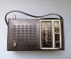 RADIO TRANSISTOR VINTAGE PHILIPS 90RL 114 1972 FUNZIONANTE - Apparatus