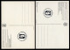 GREENLAND (2023) Carte S Maximum Card S - Coat Of Arms, Definitives 2023, Blason, Wappen, Escudo, Ours, Bear, Bären - Maximumkaarten