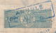 LETTRE DE CHANGE SUISSE. 29 FEV 1904. VIGNES AMERICAINES, MANUEL MONTSVEROUX. CREDIT LYONNAIS GENEVE. T. ESTAMPILLE 25c - Lettres & Documents