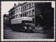 TOP Photo De 1938 Camion Utilitaire Déménagement Leroy Et Leclercq Terrasse St Brice TOURNAI, Garage DUPRET 12x8,6cm - Auto's