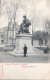 Moulins - Statue De Théodore De Banville - Enfant Posant - Moulins