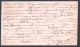 INTERO POSTALE DEL 1893 DA AVELLINO PER ANDRETTA (INT671) - Stamped Stationery