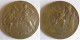 Médaille En Bronze Exposition Universelle 1889 Paris, Attribuée à Gorde , Nue Par Louis Bottée - Autres & Non Classés