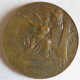 Médaille En Bronze Exposition Universelle 1889 Paris, Attribuée à Gorde , Nue Par Louis Bottée - Andere & Zonder Classificatie