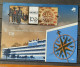 2024 - Portugal - MNH - 100 Years Of Nautical School Infante D. Henrique - 2 Stamps + Block Of 1 Stamp - Unused Stamps