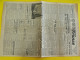 Journal L'Ouest France Du 17-18 Février 1945. Guerre De Gaulle Japon Dantzig Tokio Bombardé Schacht Yalta épuration - Otros & Sin Clasificación