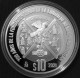 MEXICO 2021 $10 EAGLE CODEX SILVER Comm. Coin, PROOF Ed. In Capsule, Only 5,000 Minted, Rare Thus - México