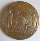 Medaille En Bronze Exposition Universelle De Paris 1889 Nu, Par Daniel Dupuis - Autres & Non Classés