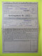 Carte Quittance A - Pour L'assurance Obligatoire Et L'assurance Continuée. établie Le 13 Mars 1941 - Covers & Documents