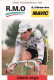 Velo - Cyclisme - Coureur Cycliste Regis Simon  - Team R.M.O - 1988 -  - Cycling