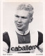 Velo - Cyclisme - Coureur Cycliste Hollandais Roel Snijder  - Team Caballero - 1964 - Professionele Wielrenner - Non Classificati