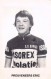 Velo - Cyclisme - Coureur Cycliste Belge Eric Preuveneers - Team Isorex - 1981  - Unclassified