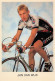 Velo - Cyclisme - Coureur  Cycliste Hollandais Jan Van Wijk - Team PDM - 1986  - Fietser  Professioneel - Cyclisme